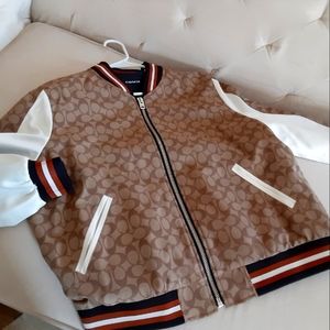 Women's Coach Jacket[ Worn Once]